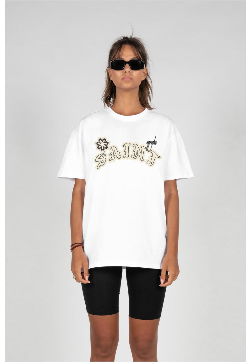 Ladies Saint x Heavy Oversized Tee