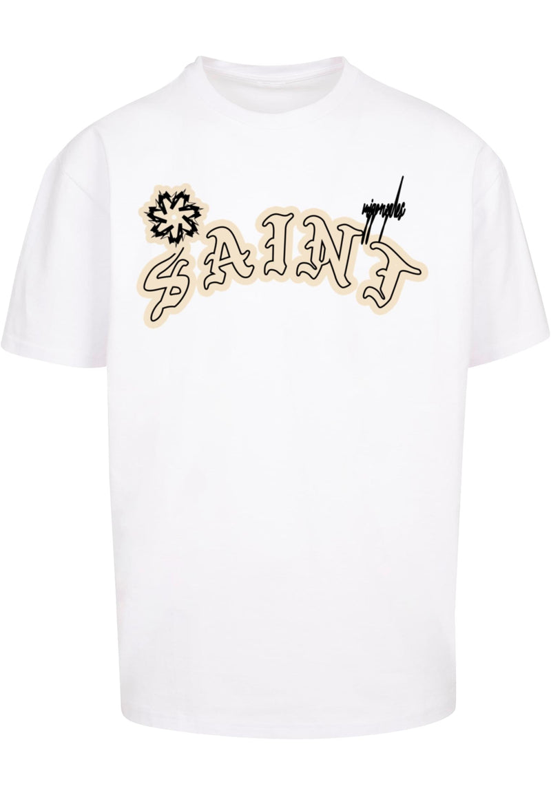 Ladies Saint x Heavy Oversized Tee