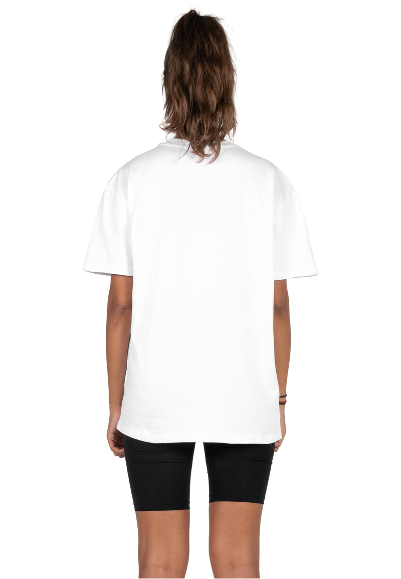Worldwide x Ladies Heavy Oversize Tee