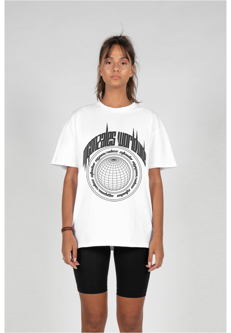 Worldwide x Ladies Heavy Oversize Tee