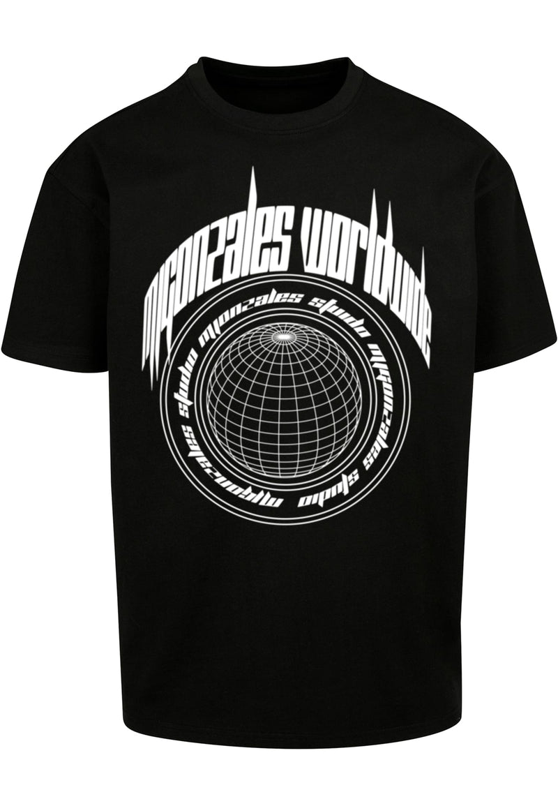Worldwide x Ladies Heavy Oversize Tee