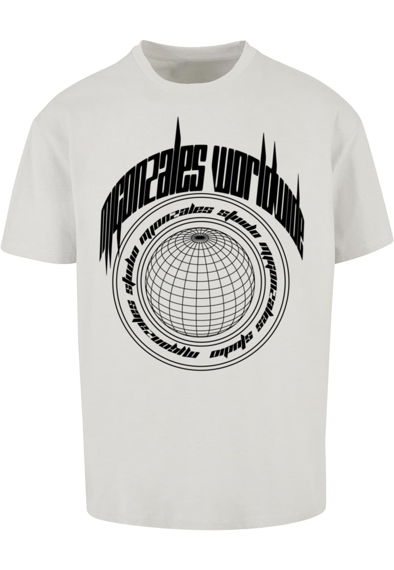 Worldwide x Ladies Heavy Oversize Tee