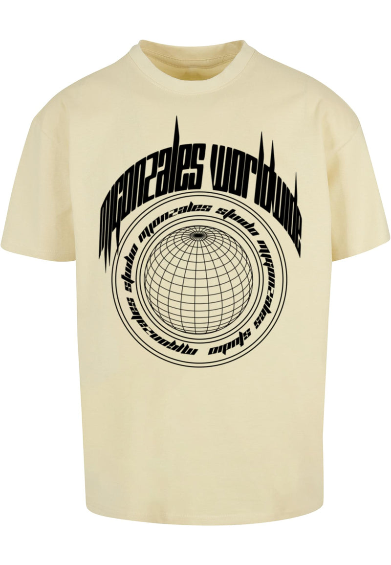 Worldwide x Ladies Heavy Oversize Tee