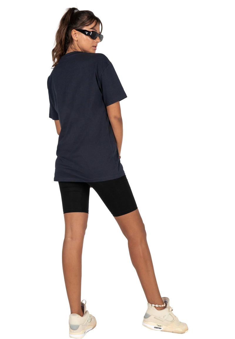 Ladies Freedom x Heavy Oversized Tee