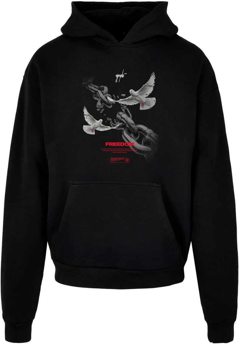 Ladies Freedom x Heavy Oversized Hoody
