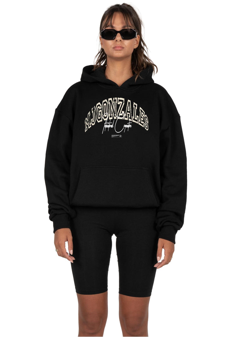 Ladies International x  Heavy Oversized Hoody