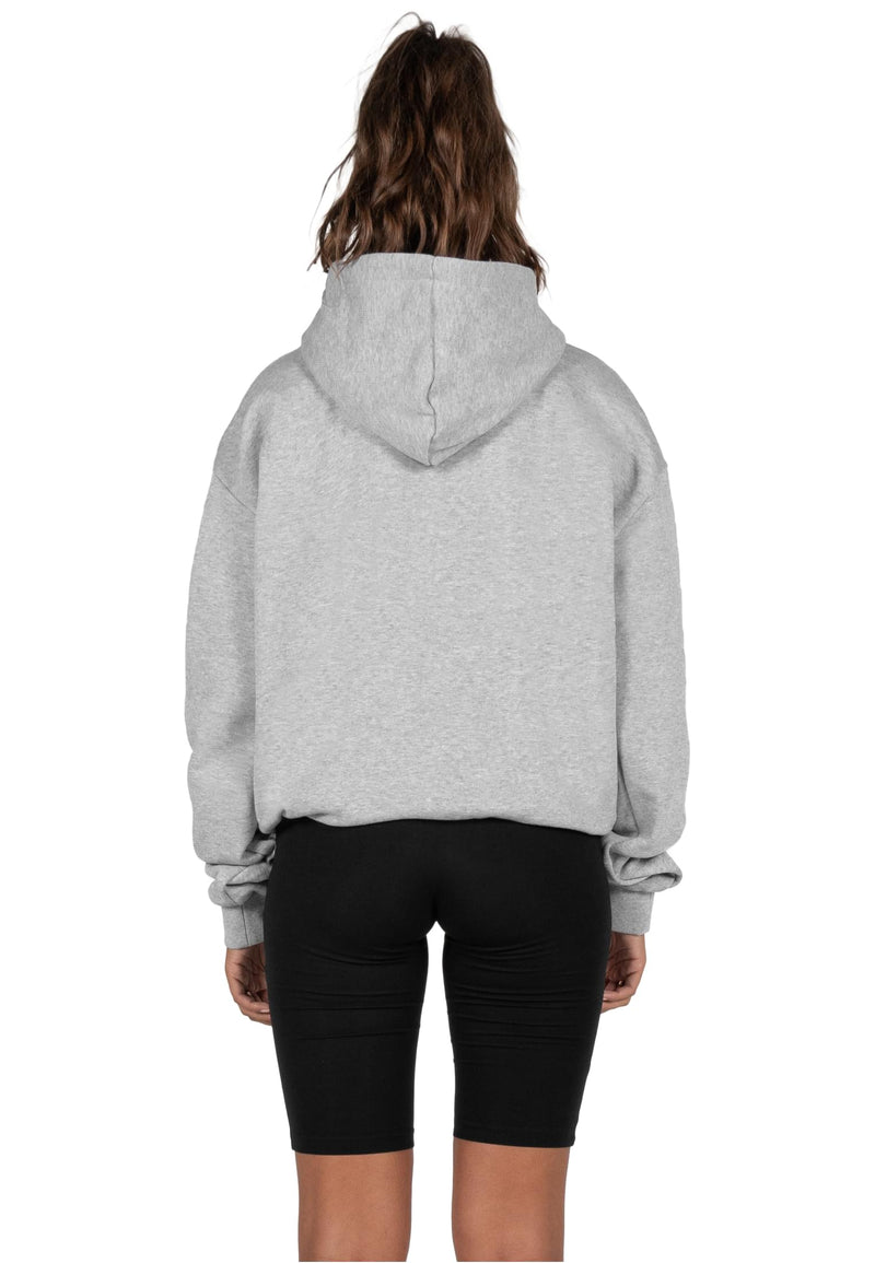 Ladies International x  Heavy Oversized Hoody