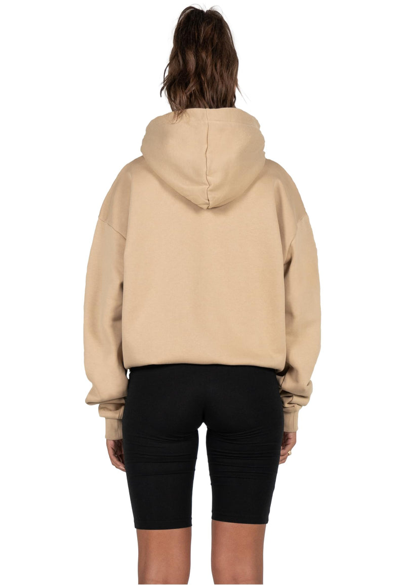 Ladies International x  Heavy Oversized Hoody