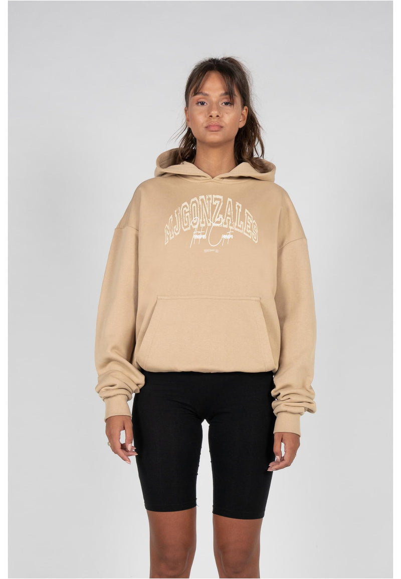 Ladies International x  Heavy Oversized Hoody