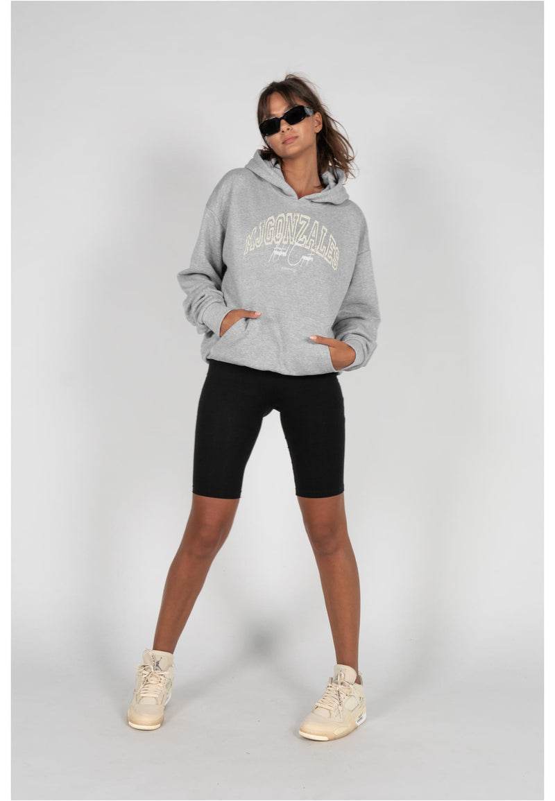 Ladies International x  Heavy Oversized Hoody