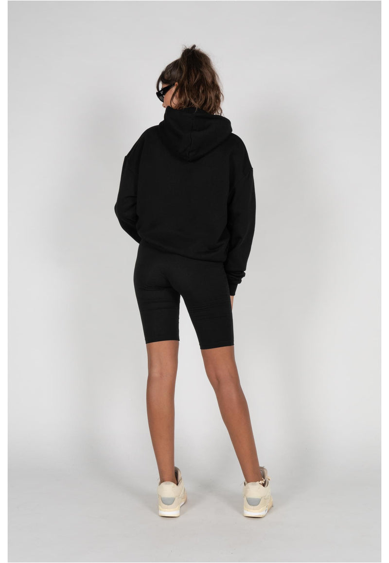 Ladies International x  Heavy Oversized Hoody