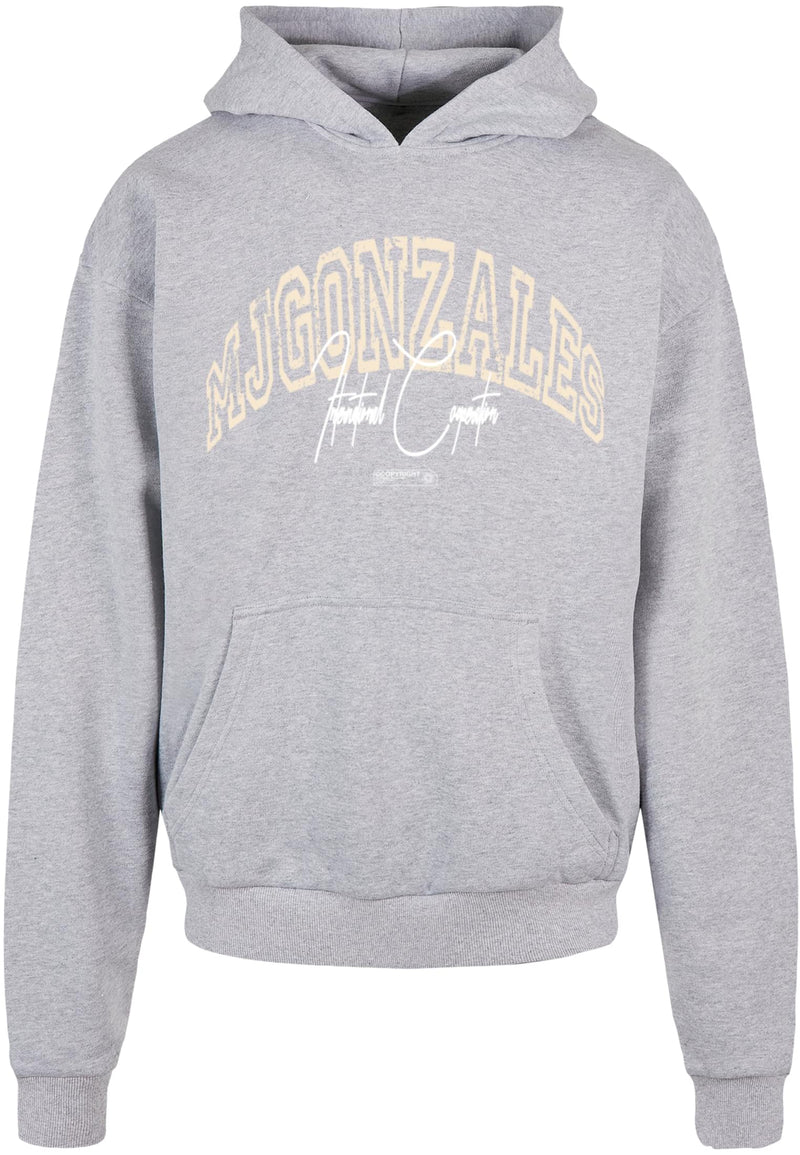 Ladies International x  Heavy Oversized Hoody