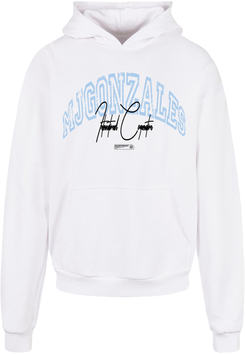 Ladies International x  Heavy Oversized Hoody