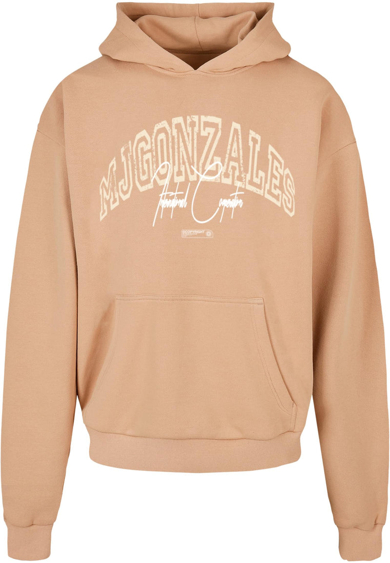 Ladies International x  Heavy Oversized Hoody