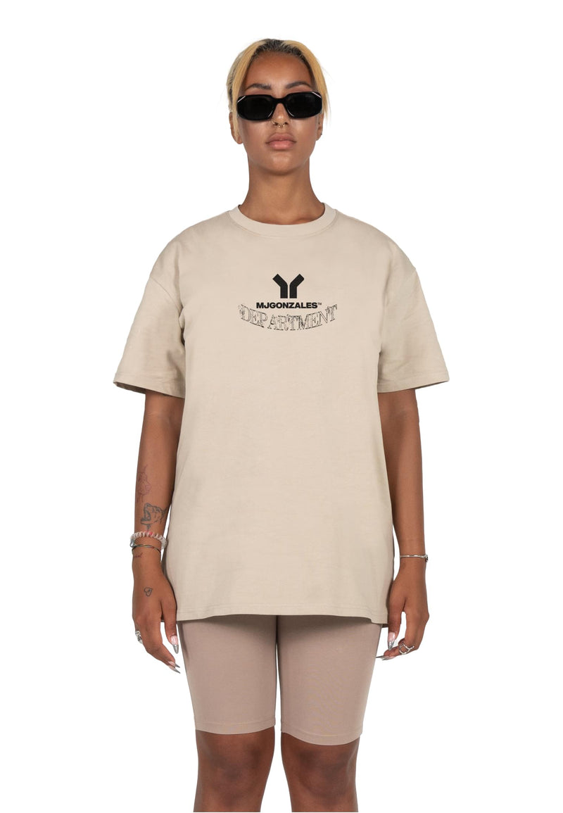 Department x Ladies Heavy Oversized Tee
