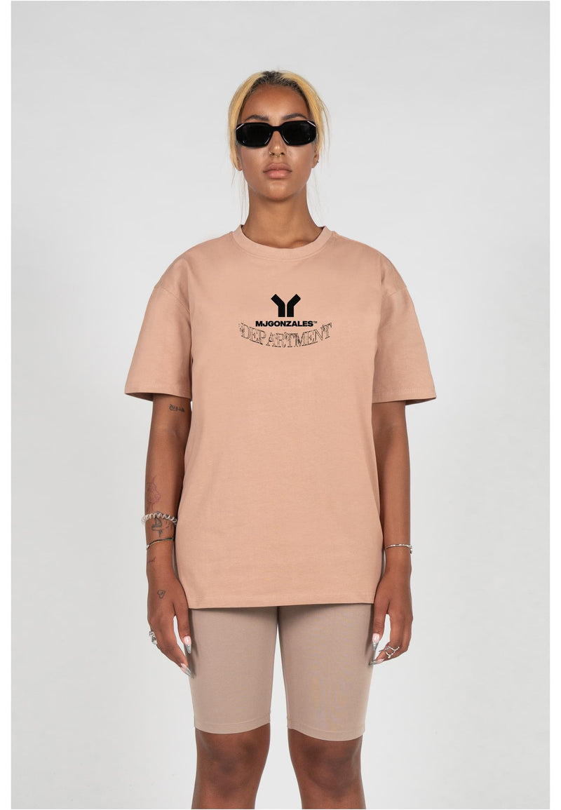 Department x Ladies Heavy Oversized Tee