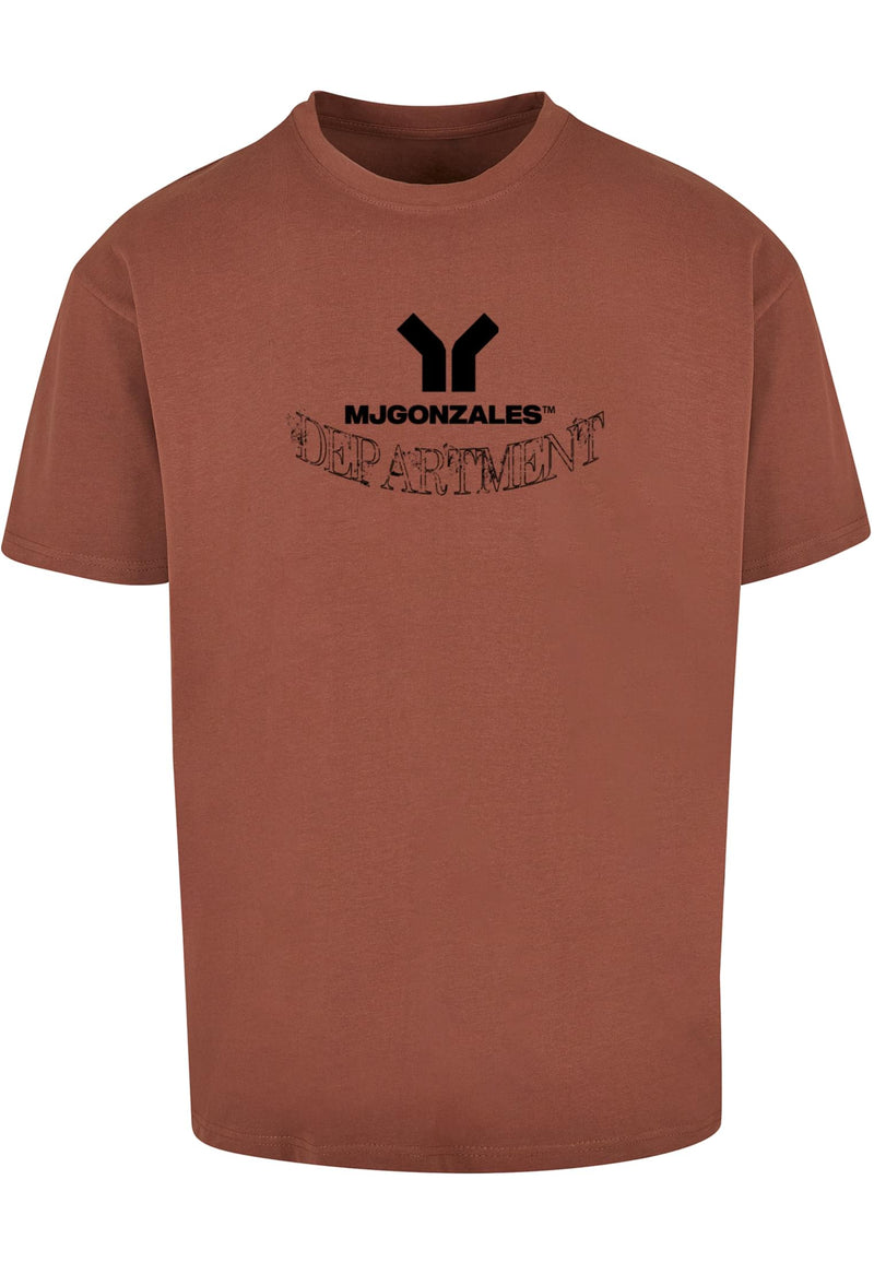 Department x Ladies Heavy Oversized Tee