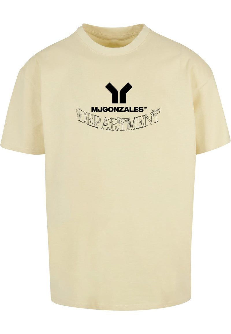 Department x Ladies Heavy Oversized Tee