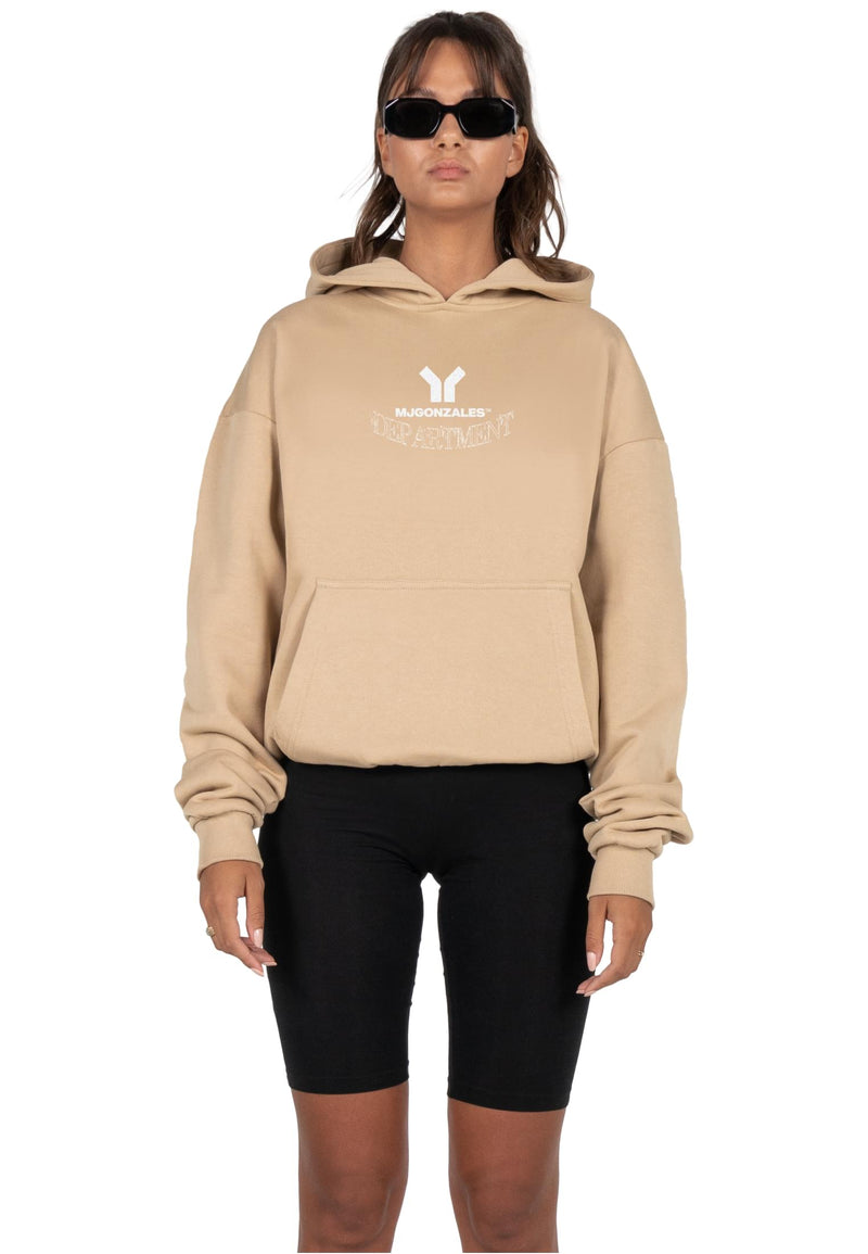 Department x Ladies Heavy Oversized Hoody