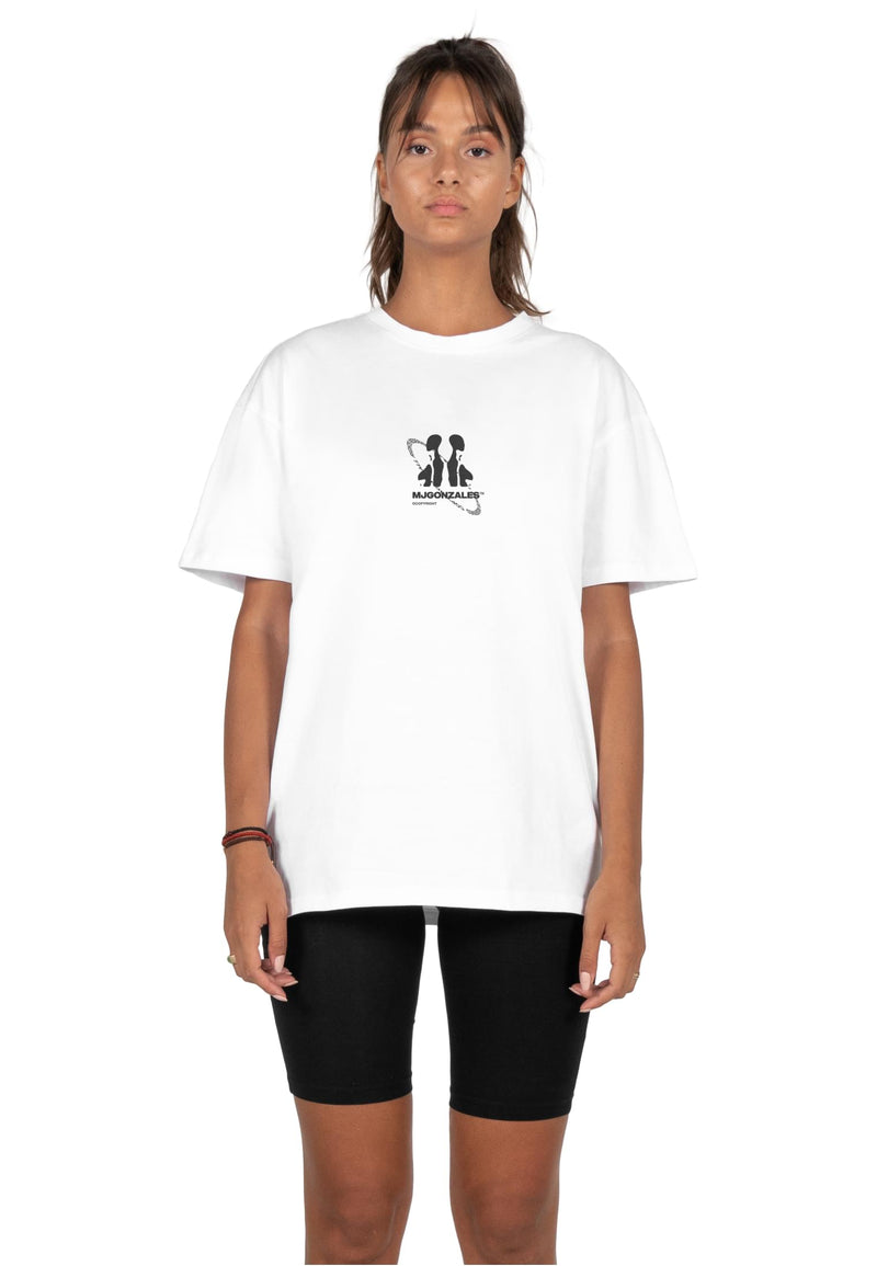 Circle x Ladies Heavy Oversized Tee