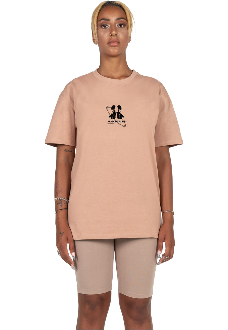Circle x Ladies Heavy Oversized Tee