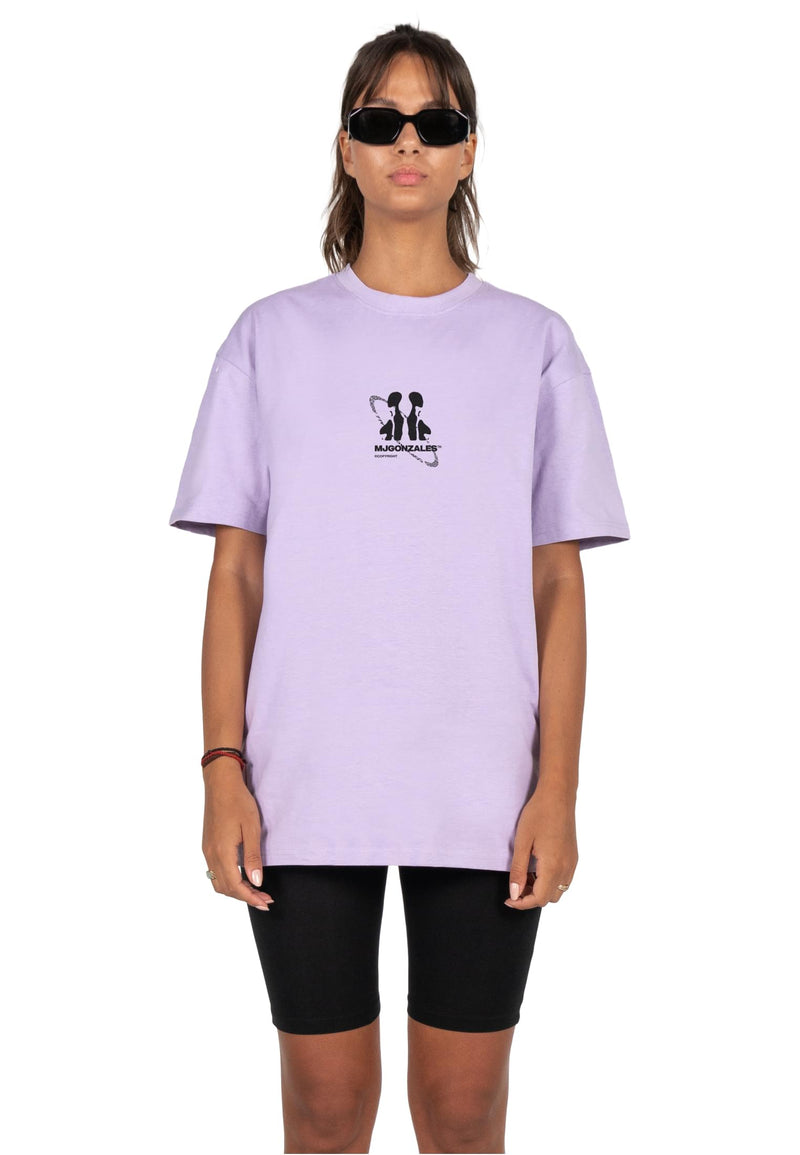 Circle x Ladies Heavy Oversized Tee