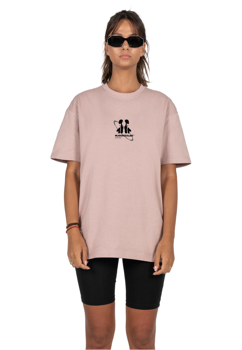 Circle x Ladies Heavy Oversized Tee