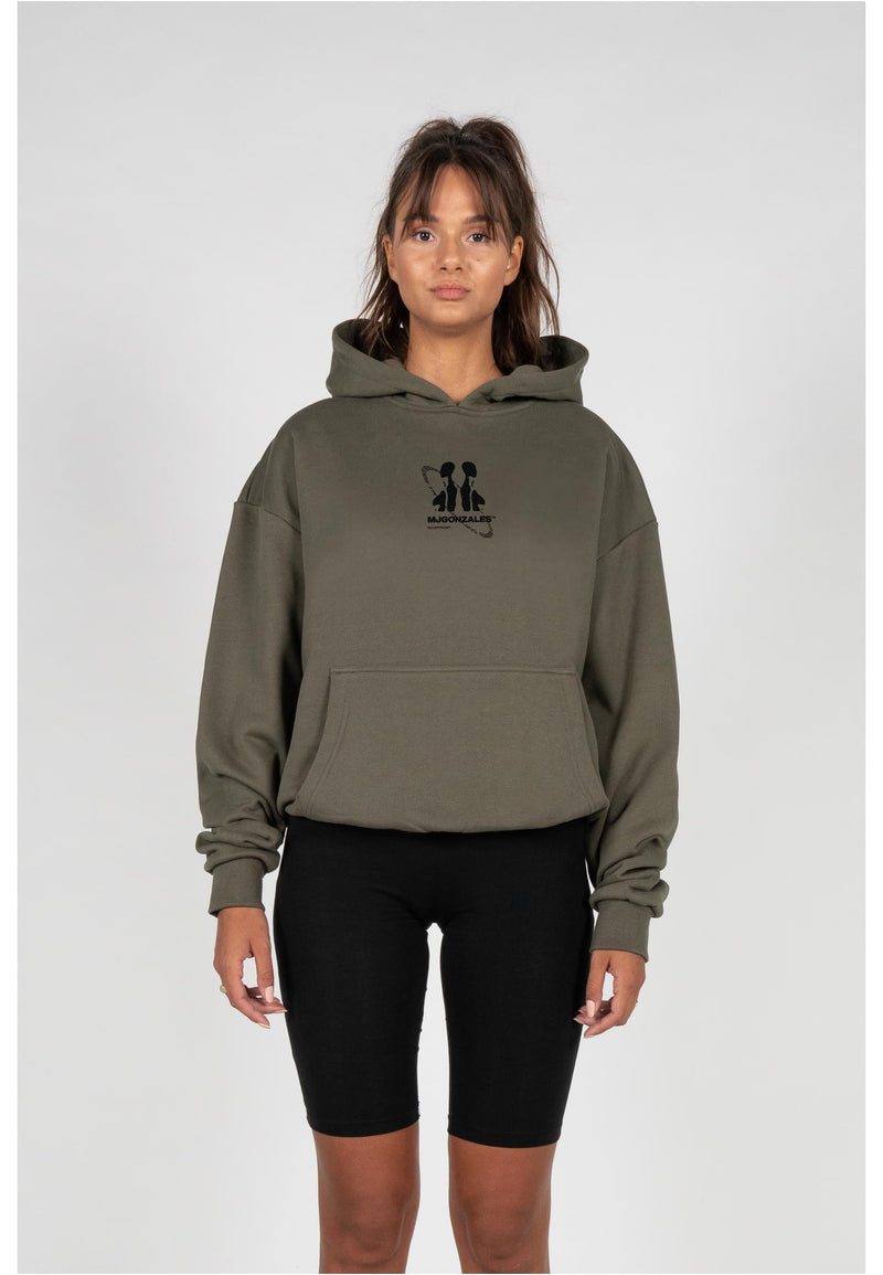 Circle x Ladies Heavy Oversized Hoody