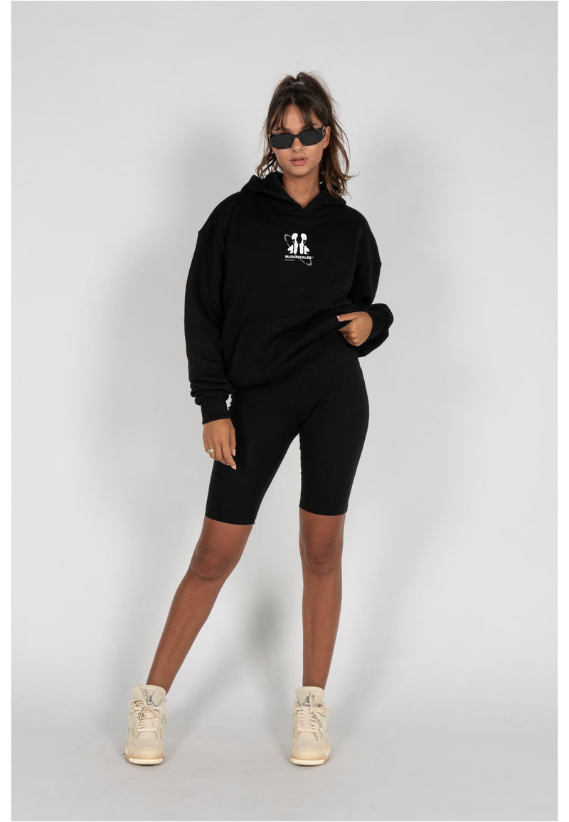 Circle x Ladies Heavy Oversized Hoody