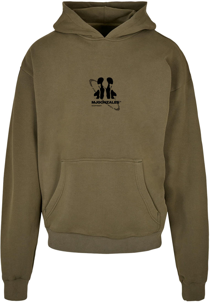 Circle x Ladies Heavy Oversized Hoody