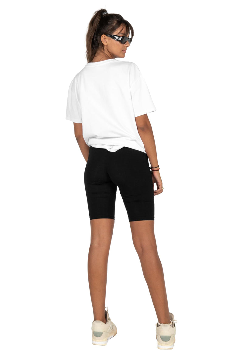 Justita x Ladies Heavy Oversized Tee