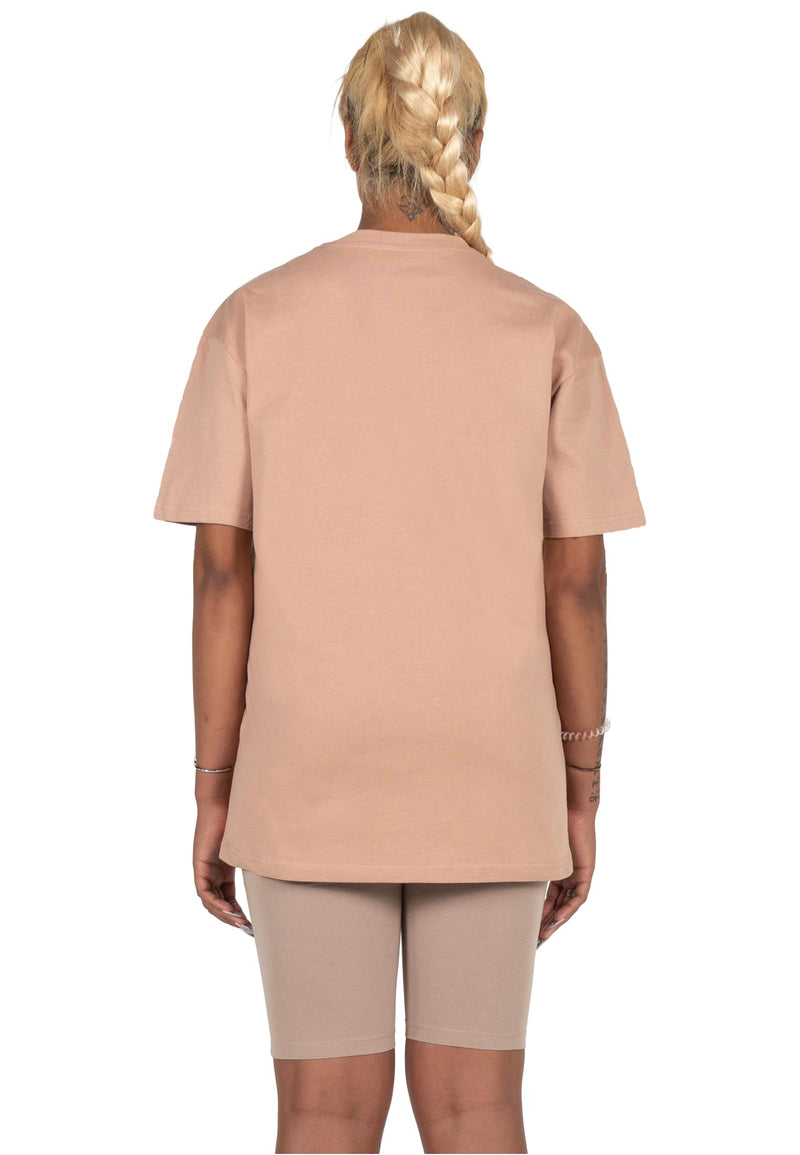 Justita x Ladies Heavy Oversized Tee