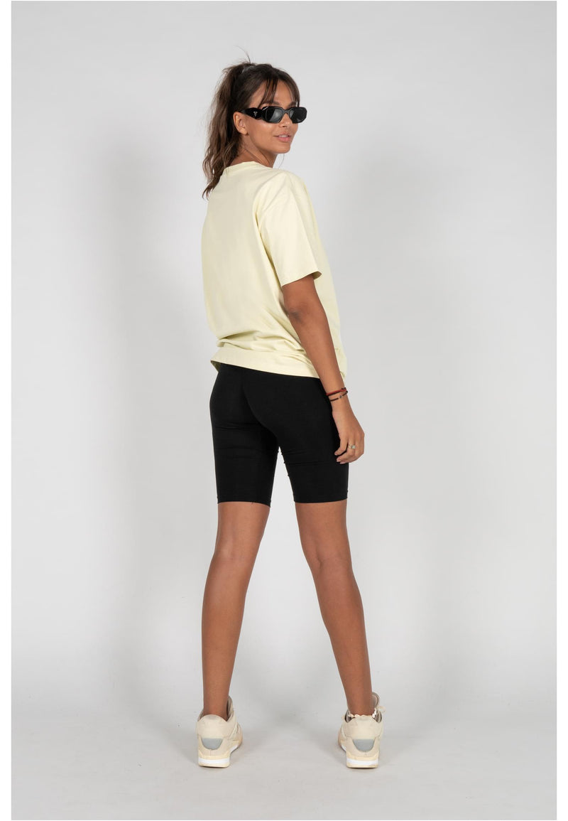 Justita x Ladies Heavy Oversized Tee
