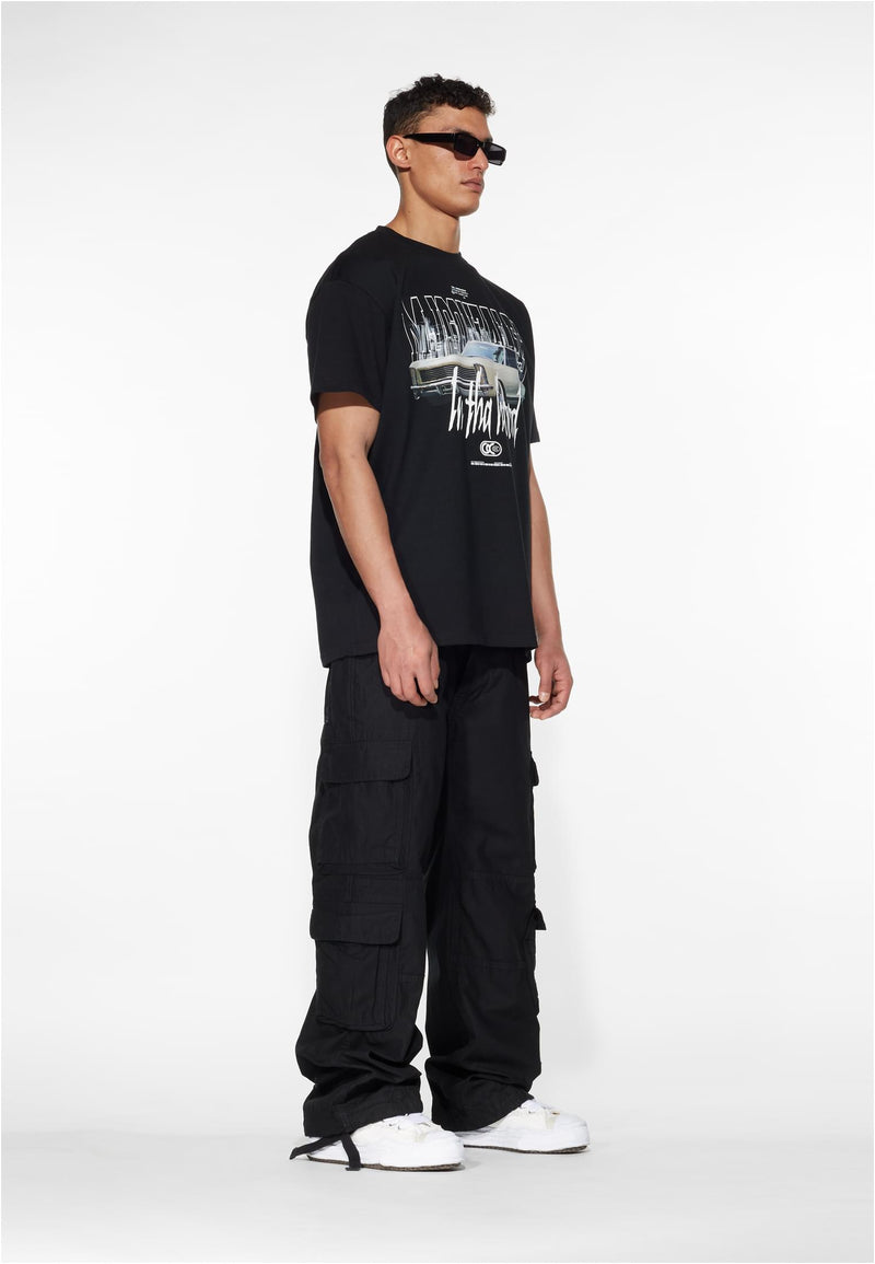 In tha Hood x Heavy Oversized Tee