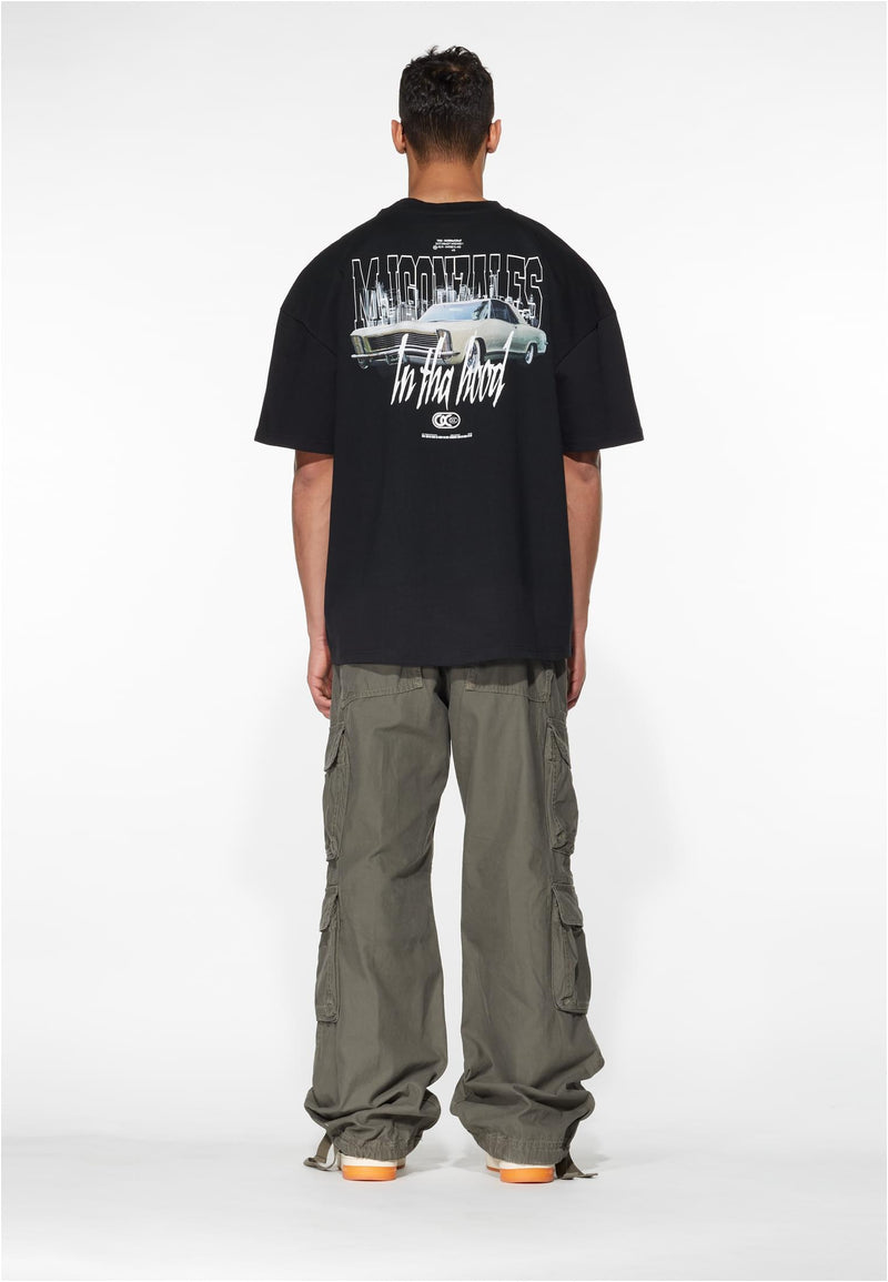 In tha Hood x Heavy Boxy Tee